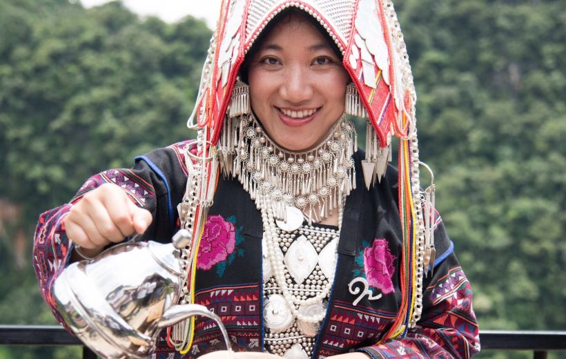 Pha Mee Community, Chiang Rai