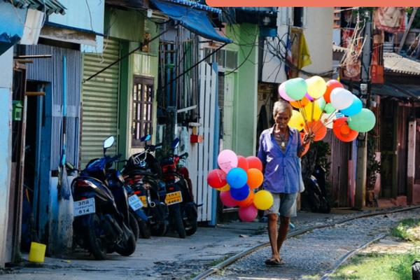 Bangkok: Uncovered Hidden Gems & Heartfelt Stories of Khlong Toei Slum