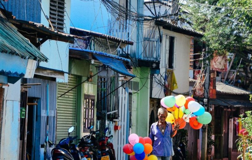 Khong Toey, Bangkok