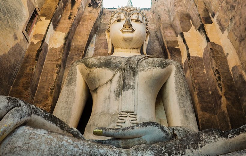 Sukhothai city, Sukhothai