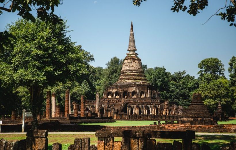 Tha Chai, Sukhothai
