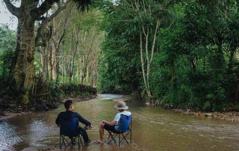 Pong Pang, Lamphun
