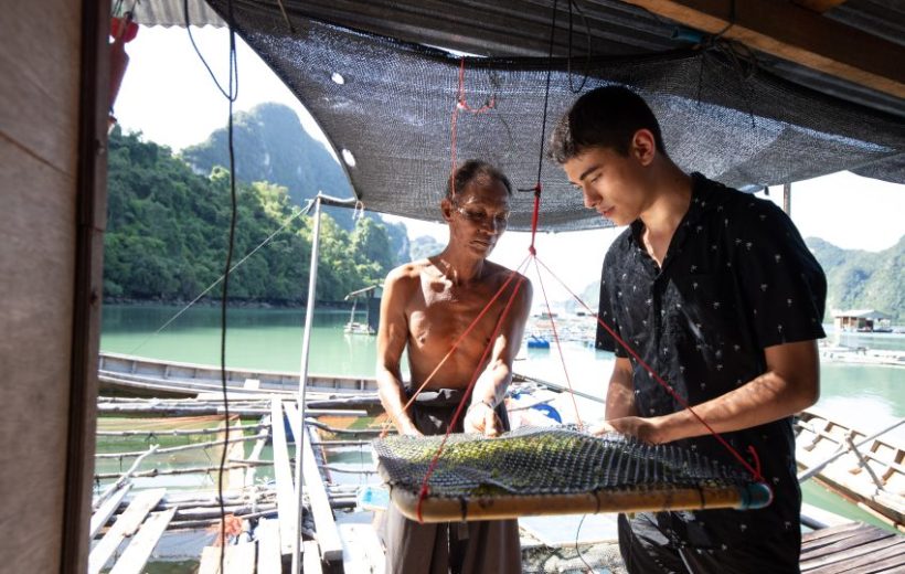 Laem Sak Community, Krabi