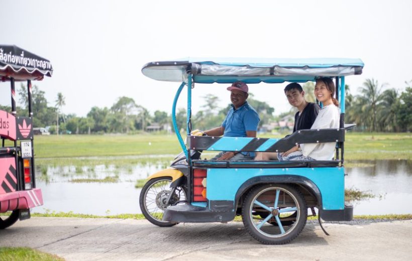 Koh Klang Community, Krabi