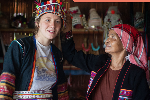 [Private Tour] Chiang Rai: Akha Cultural Village